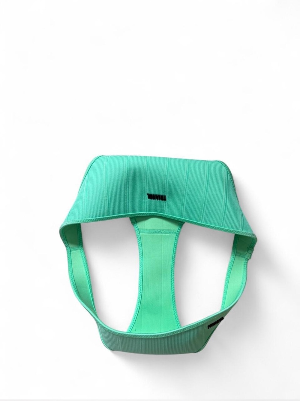 triangl swimwear Teal High-Cut Bikini Bottom - Picture 4 of 4